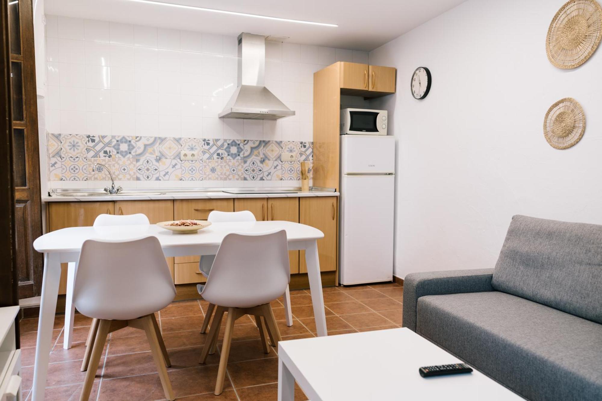 Casa Ochavada Appartement Archidona Buitenkant foto